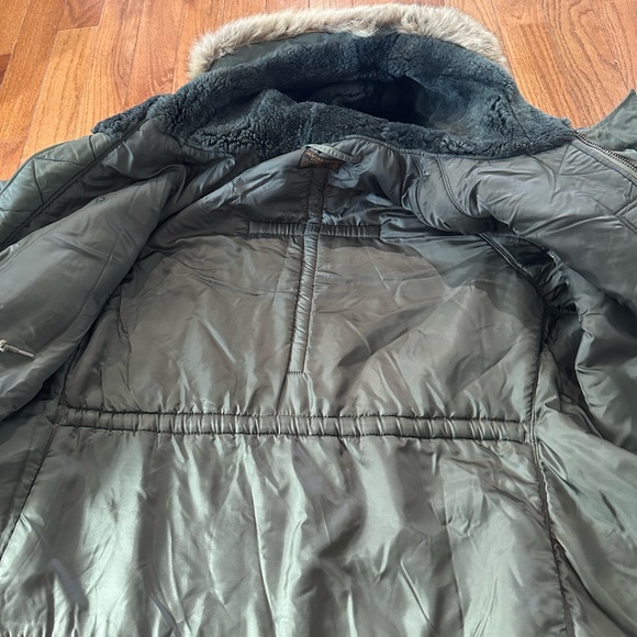 Authentic Rare McCoy’s Albert Turner N-3B Jacket, Medium - Picture 8 of 12